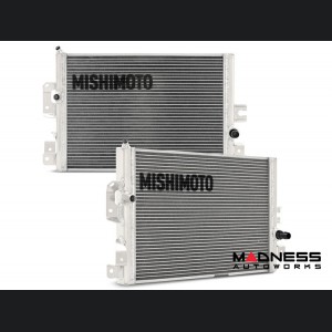 Nissan Z Heat Exchanger Upgrade by Mishimoto